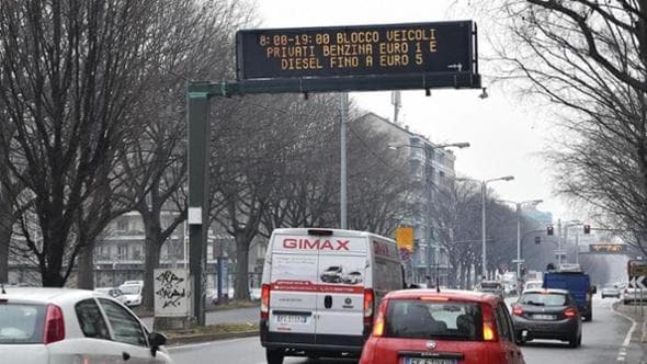 Slitta di un anno lo stop ai diesel euro 5 al Nord