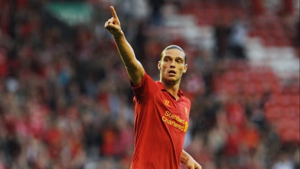 L’ex attaccante del Liverpool Andy Carroll: “Sono stato aggredito sessualmente”