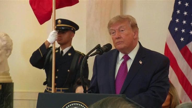 Casa Bianca, Trump: "Con Xi Jinping una grande amicizia fondata su rispetto e interessi reciproci"