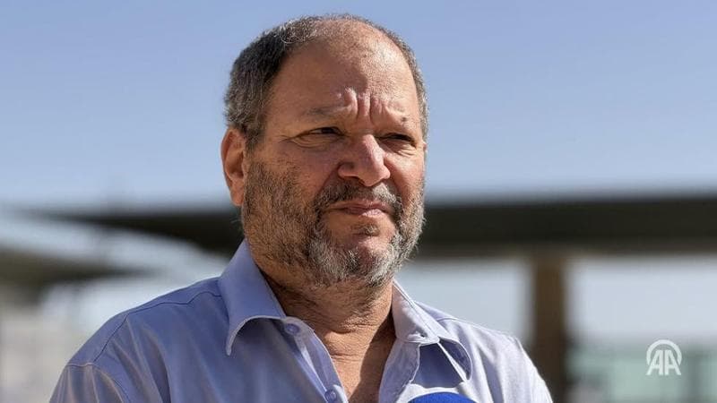 Anteprima: Cassif, escluso dalle elezioni: “Vogliono spaventare gli elettori arabi, la Corte ci darà…