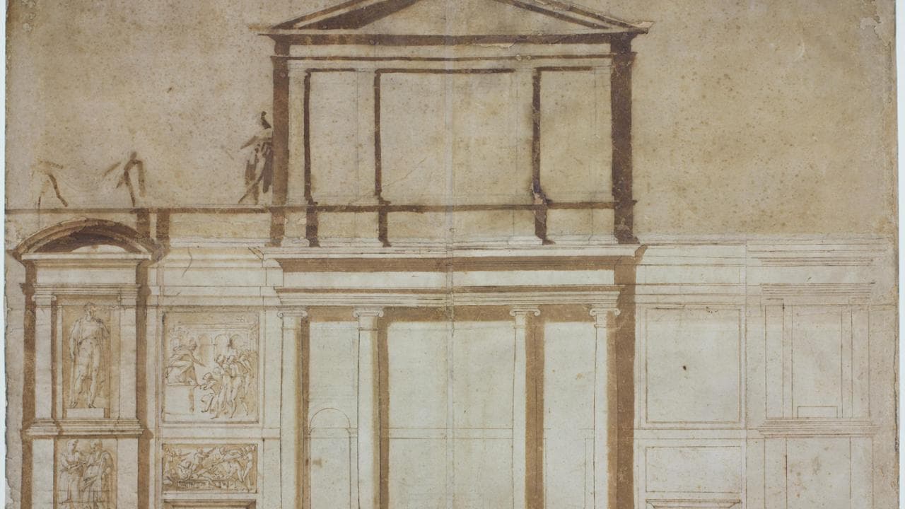 Bruno Botticelli: “Alla Biennale dell’antiquariato portiamo un disegno di Michelangelo”