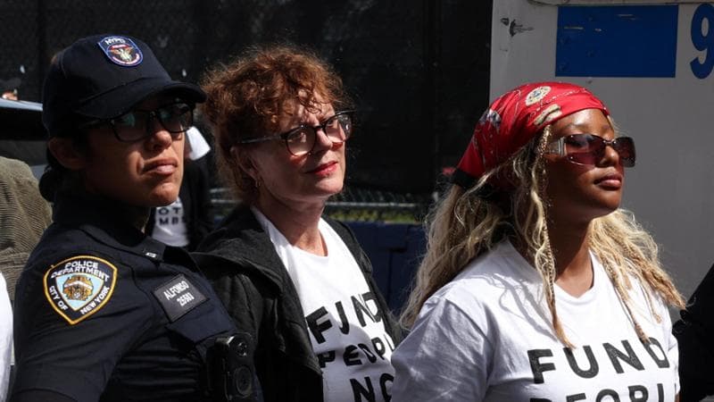 Assemblea Onu, proteste pro-Pal contro Netanyahu. Diplomati lasciano aula prima del suo discorso