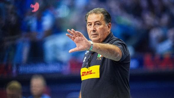 Flop azzurro agli Europei, sotto esame finisce il ct De Giorgi