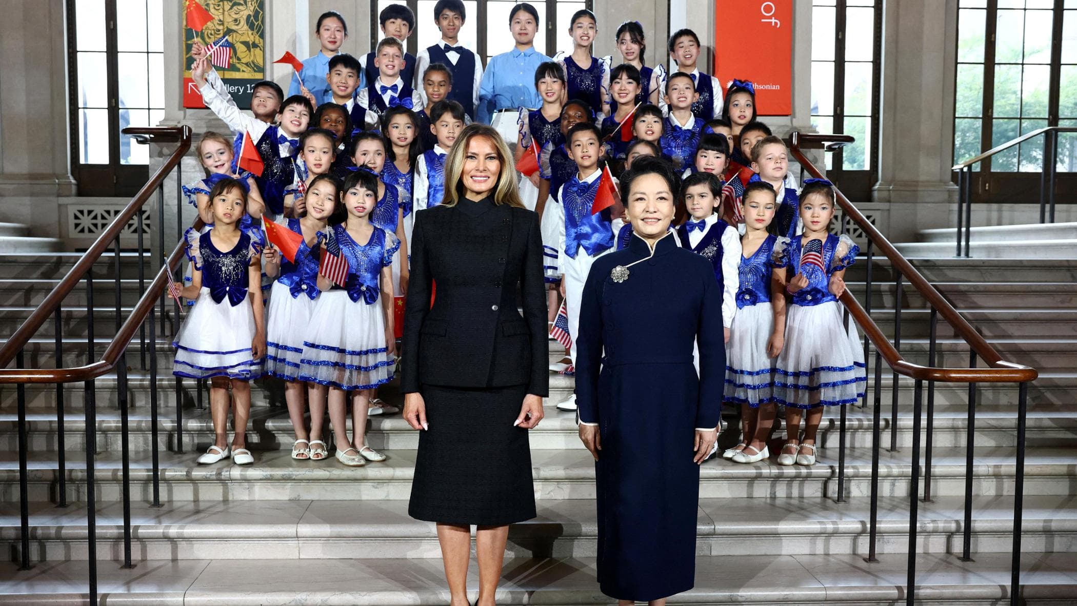 Melania Trump e l’elogio del comunismo: “Ho avuto un’infanzia bellissima”