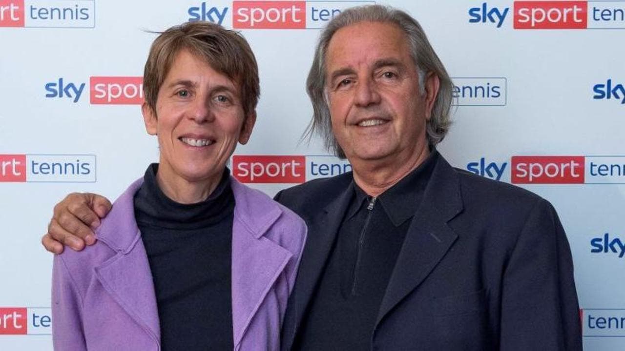 Elena Pero, addio alla voce del tennis di Sky: ha raccontato le grandi vittorie di Jannik Sinner