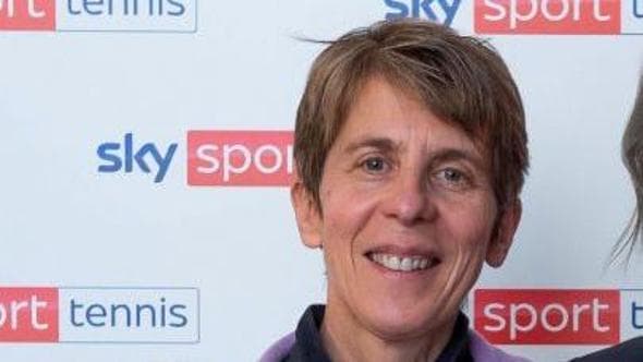 Elena Pero, addio alla voce del tennis di Sky: ha raccontato le grandi vittorie di Jannik Sinner