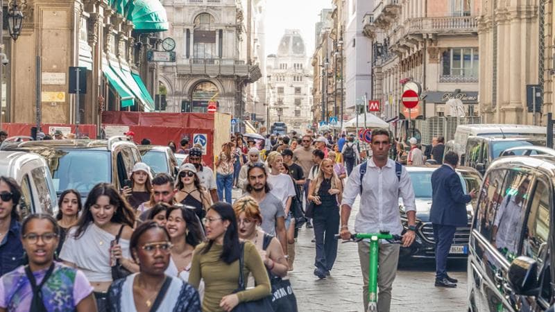 Milano, 22 settembre