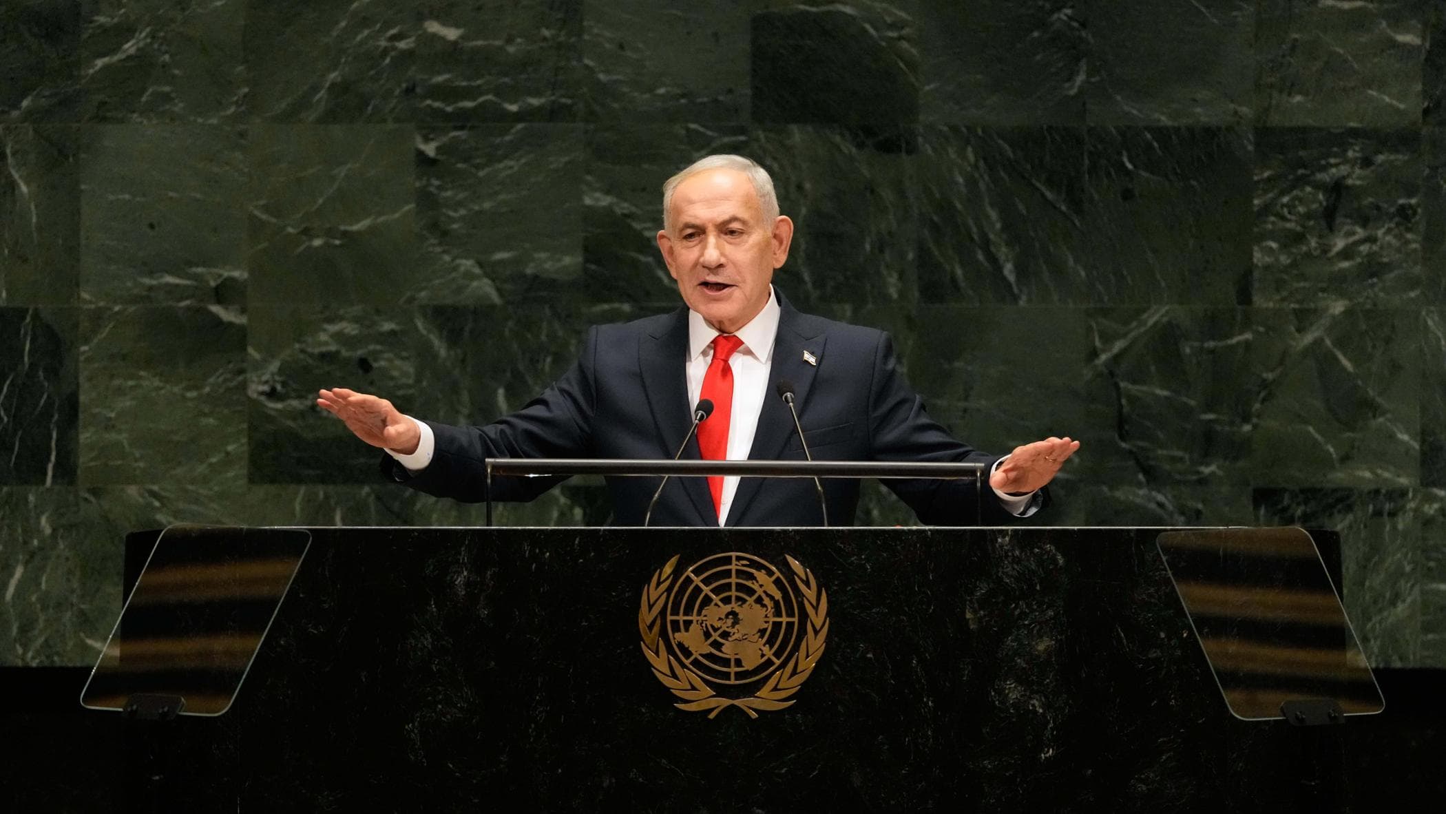 Netanyahu sfida l’Onu: “A Gaza nessun genocidio, abbiamo evitato il nostro”