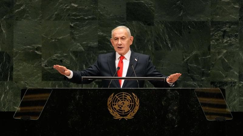 Anteprima: Netanyahu sfida l’Onu: “A Gaza nessun genocidio, abbiamo evitato il nostro”