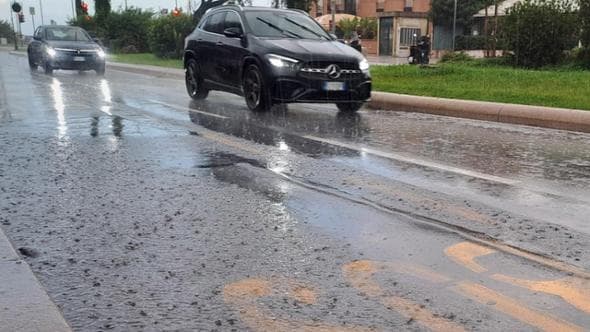 Piogge e calo termico al Sud e sul versante adriatico. Weekend soleggiato