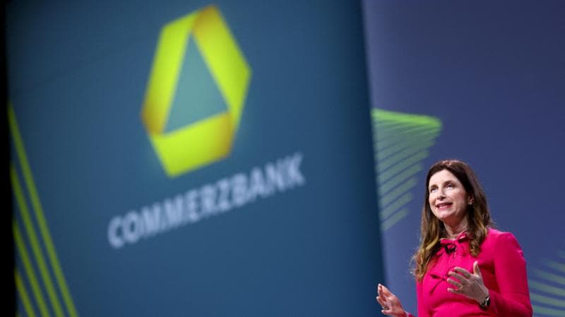 I paletti di Orlopp all’integrazione tra Unicredit e Commerzbank