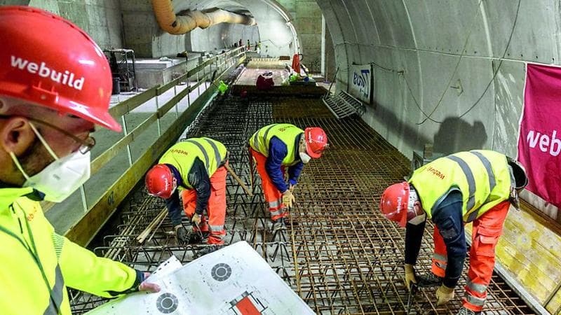 Trevi boccia l’offerta di Webuild: “Non è conveniente per i nostri soci”