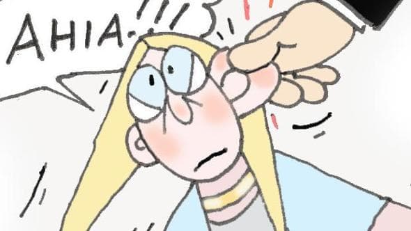 L'interlocuzione sul decreto scuola: la vignetta di Ellekappa