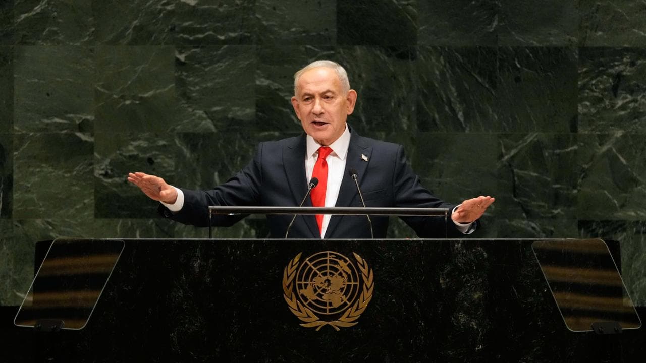 Netanyahu sfida le Nazioni Unite: “A Gaza nessun genocidio, abbiamo evitato il nostro”