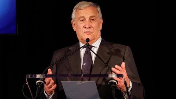 Tajani: “La Ue rafforzi la missione Aspides. Servono nuovi gasdotti”