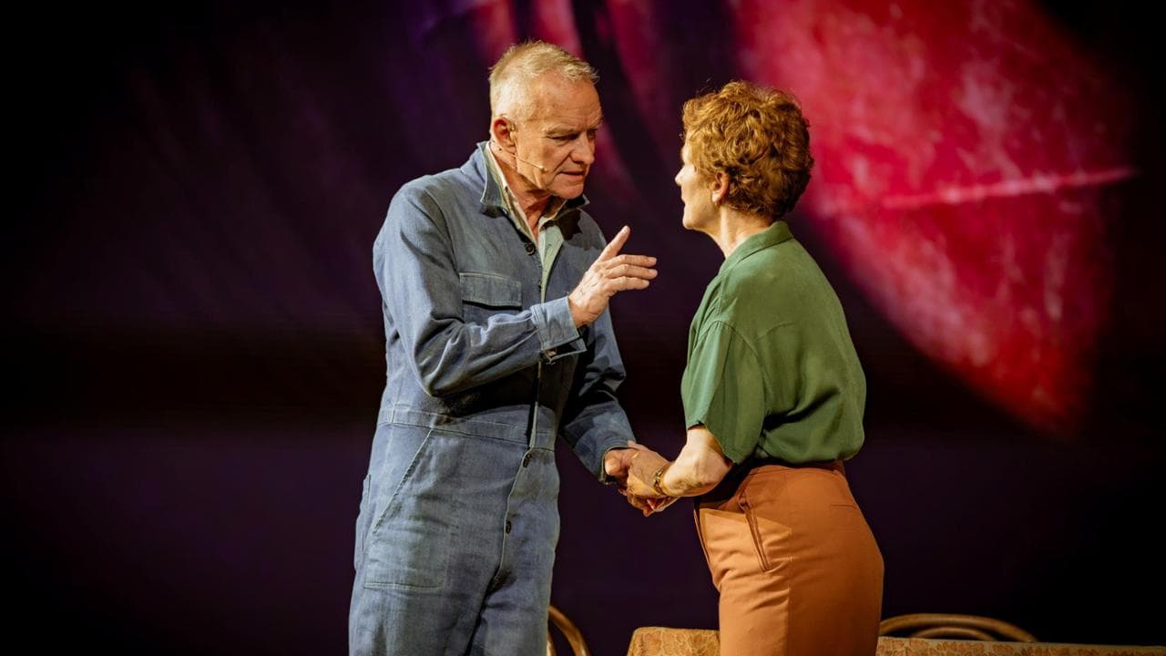 Per Sting la lotta operaia è musical: “Rendo omaggio alle mie radici”