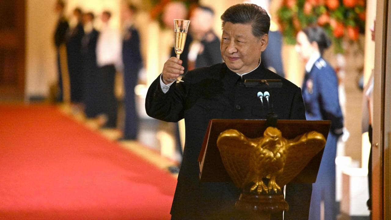 Trump e Xi alla cena di Stato: “Fatta la storia, nuovo modello di convivenza”. Accesso negato ai giornalisti