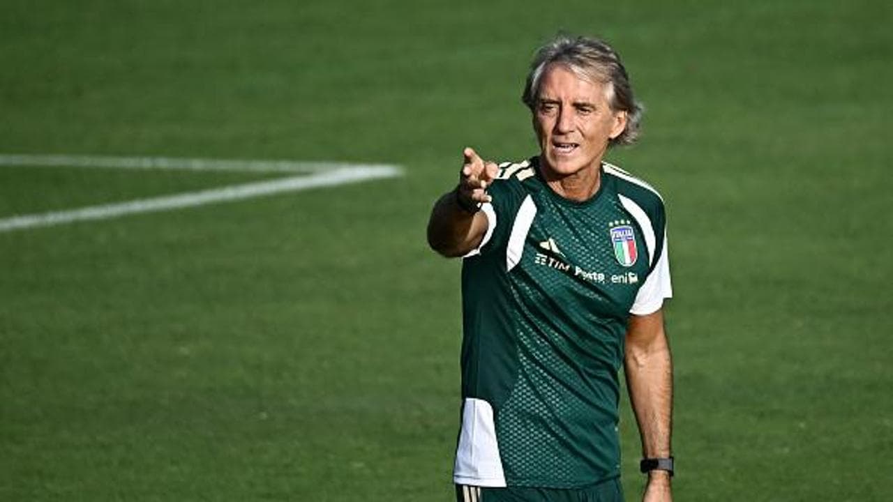 Stasera il battesimo di Mancini: cancellare il passato con l’Italia dei ragazzi