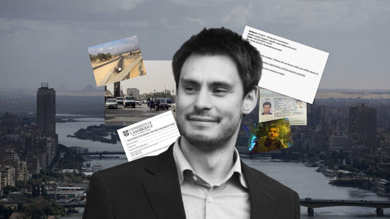 Giulio Regeni, un omicidio di Stato: la ricostruzione del caso fino al processo_Screenshot 2026-09-25 070909