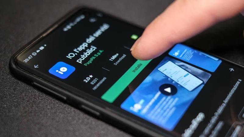 Dalla sanità al portafoglio: 

la Pa nello smartphone 