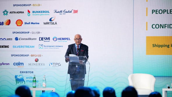 Grimaldi investe 1,5 miliardi in nove RoPax pronte per il net zero