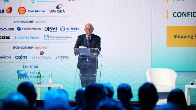 Grimaldi investe 1,5 miliardi in nove RoPax pronte per il net zero