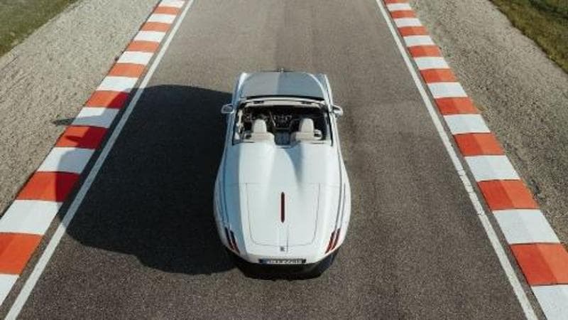 Rolls Royce, è l’ora della special elettrica: ecco la Project Nightingale Coachbuild Collection