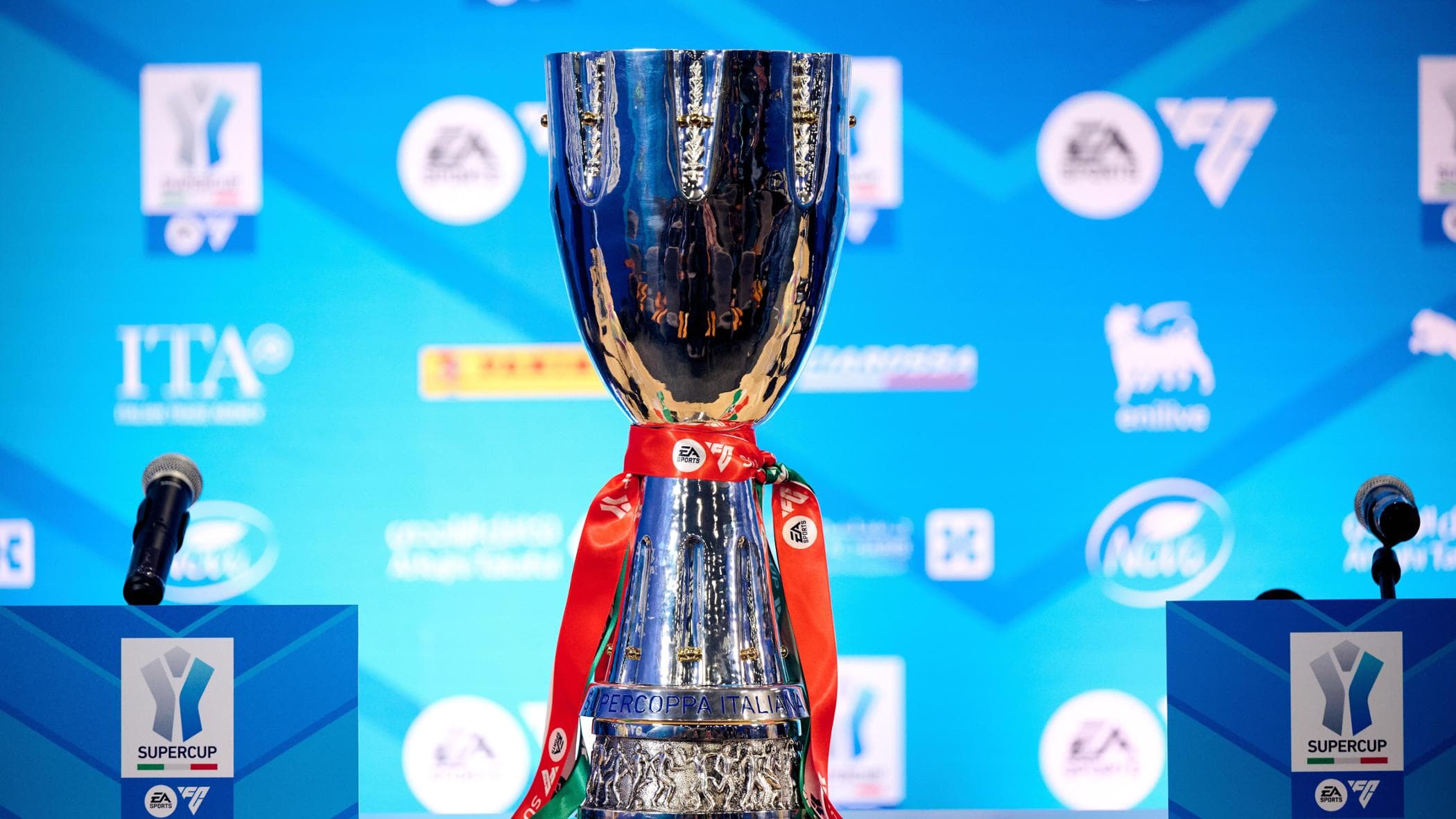 supercoppa in gara secca e in italia inter lazio il 22 dicembre a san siro da Repubblica.it supercoppa in gara secca e in italia inter lazio il 22 dicembre a san siro