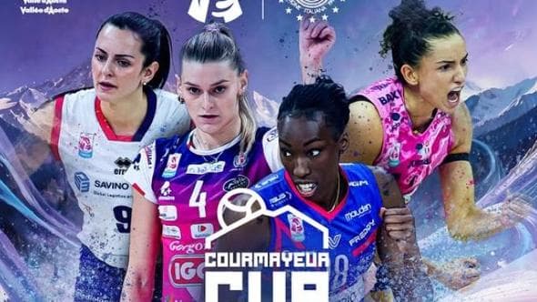 Via alla stagione donne con la Courmayeur Cup: la Milano di Egonu contro Conegliano