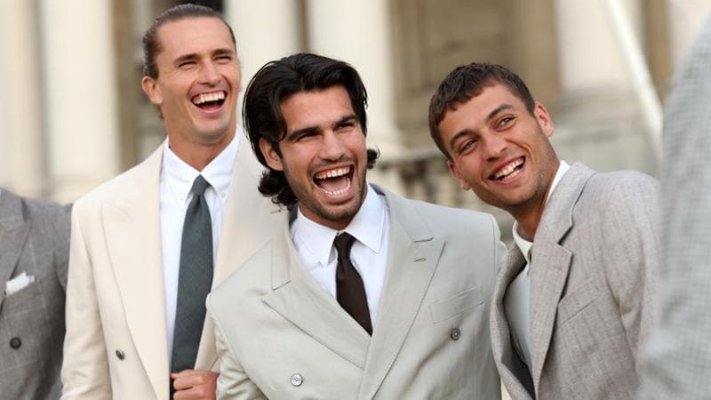 Cobolli con Alcaraz e Zverev