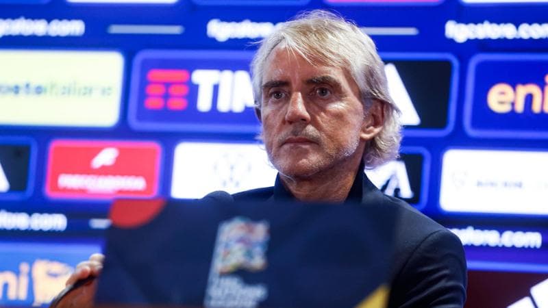 Roberto Mancini