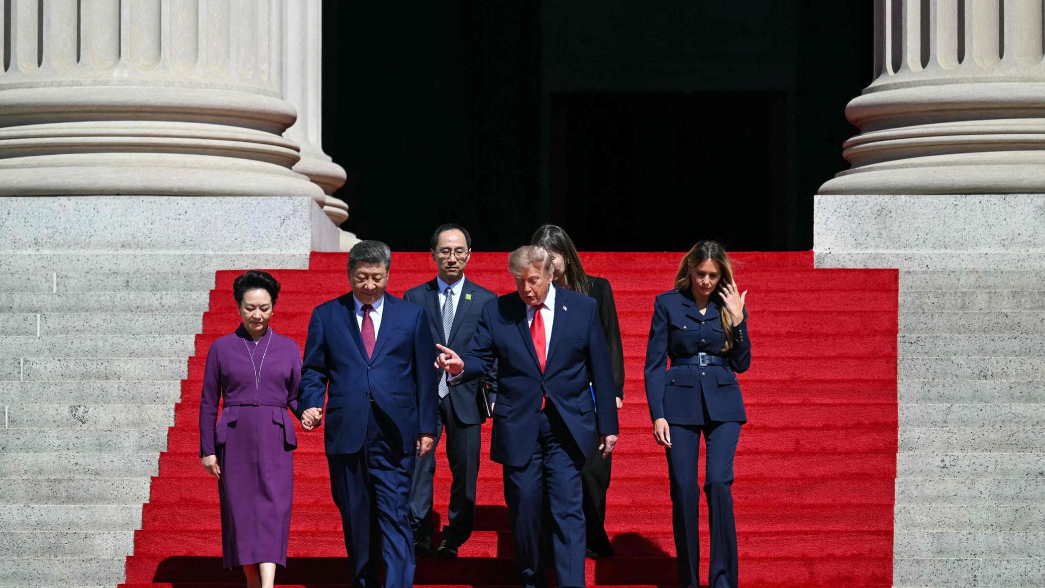 Trump e Xi restano lontani: su Iran e Taiwan nulla di fatto