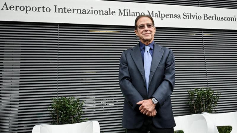 Paolo Berlusconi&nbsp;
