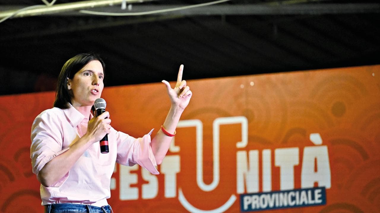 Schlein al campo largo: “Programma partecipato, sì alla difesa europea”