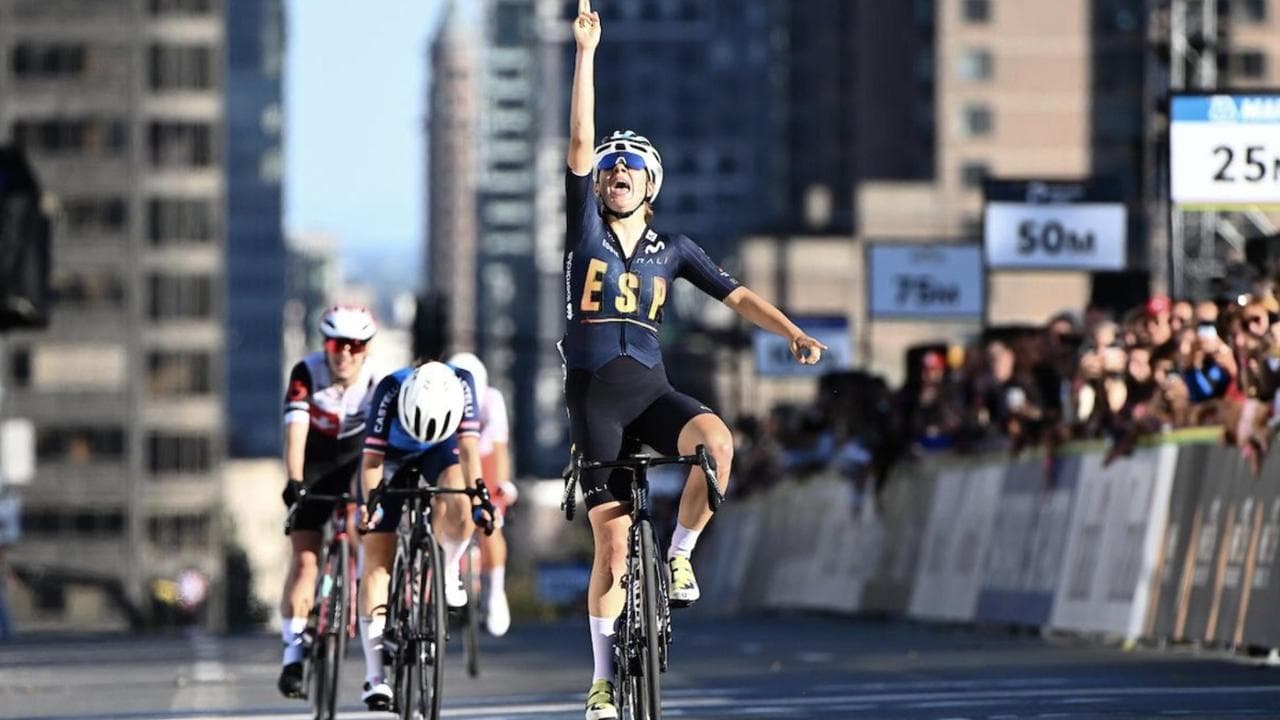Matilde Rossignoli argento nella prova in linea juniores: quarta medaglia azzurra a Montreal