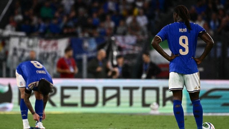 Italia, una falsa partenza e una vera brutta figura: c’è ancora tanto da fare