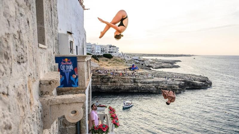 &copy; Romina Amato / Red Bull Content Pool
