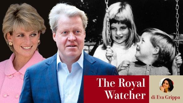 Il conte Charles Spencer e gli altri: conosci la famiglia della principessa Diana?