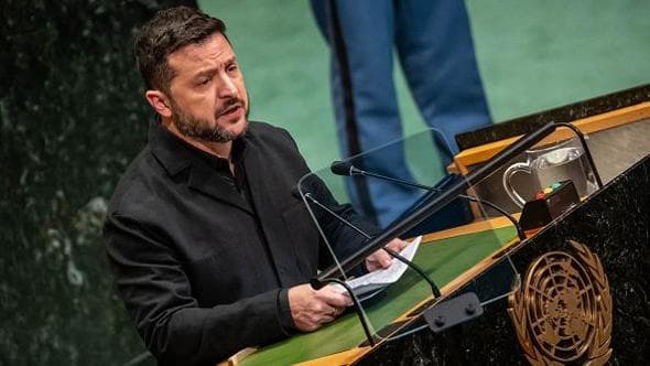 Spiragli di trattativa. Lo zar: “Non attaccherò l'Europa”