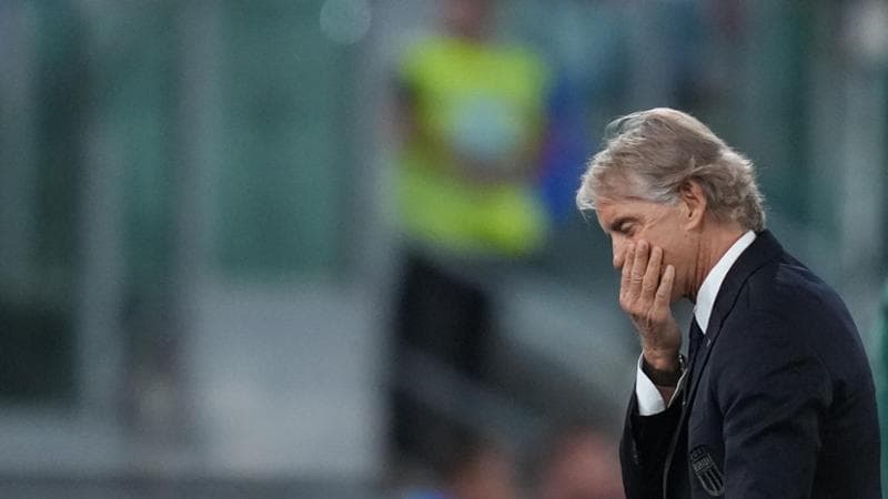 Mancini e i fantasmi del passato. Tanti gli azzurri rimandati | Il Belgio vince 2-0 | Pagelle