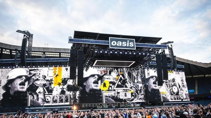 Oasis, truffe online sulla vendita dei biglietti per il concerto di Roma. L’alert della polizia