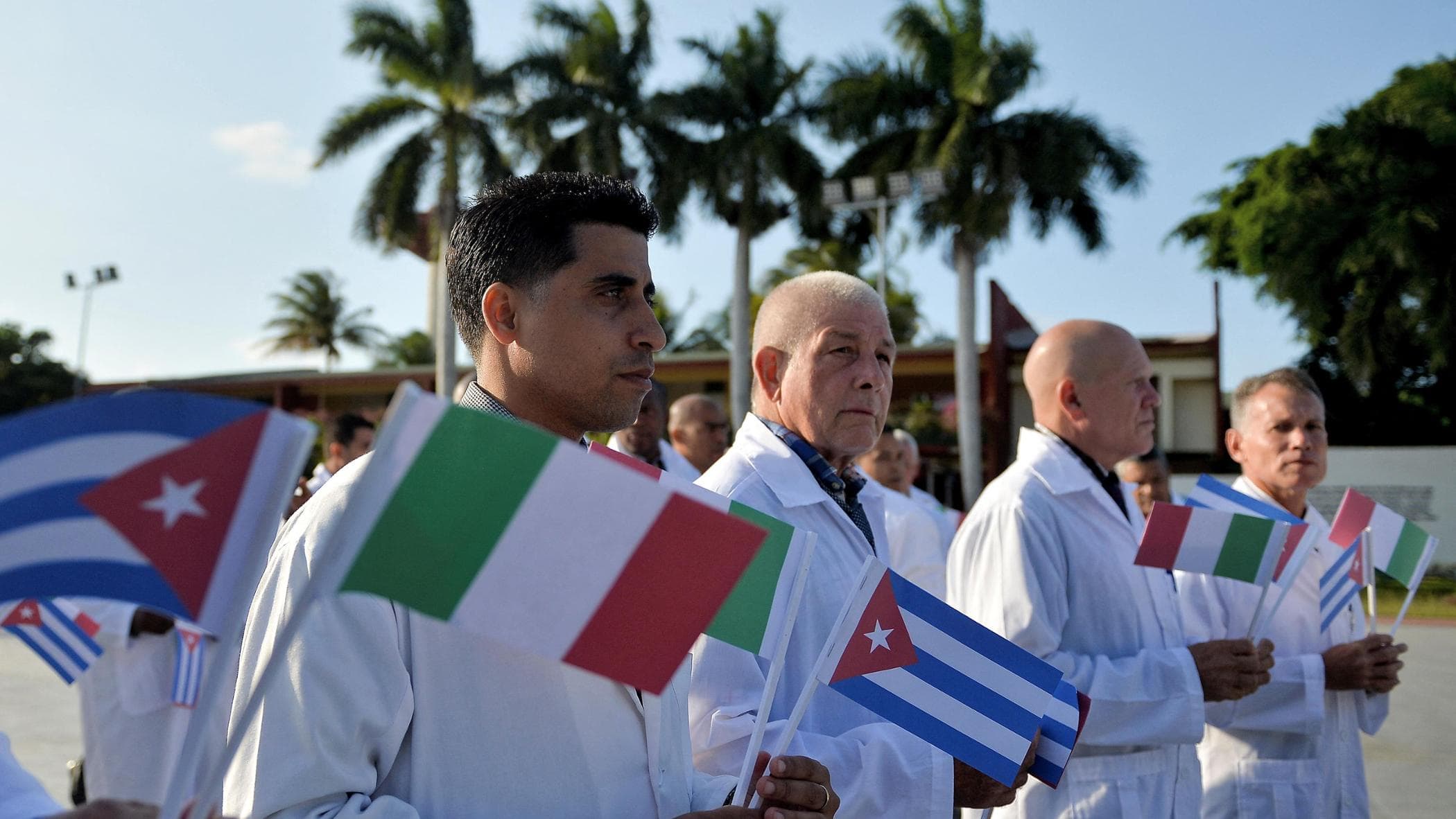 cuba gli usa sanzionano anche i medici ripercussioni nella sanit224 di 56 paesi da Repubblica.it cuba gli usa sanzionano anche i medici ripercussioni nella sanit224 di 56 paesi