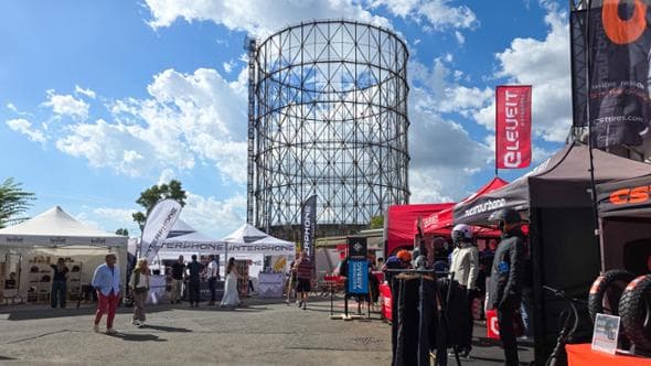 Eternal City Moto Show 2026, le 5 cose da non perdere al Gazometro di Roma