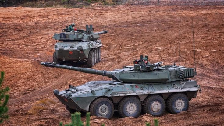 Guerra Ucraina - Russia, news. Lettonia, incidente durante esercitazione: 4 militari italiani feriti