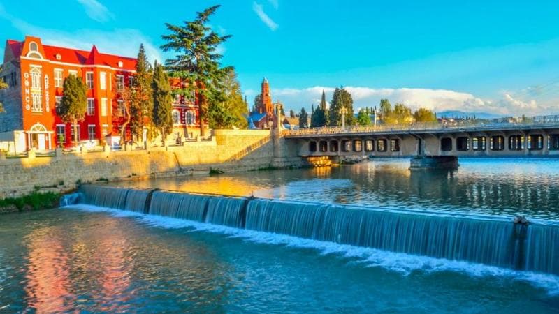 I colori dell'Azerbaijan