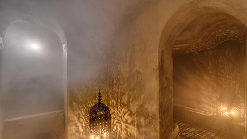 Hammam in Marocco