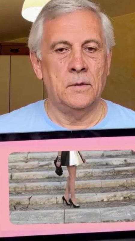 La satira di Propaganda su Tajani: "Donna appariscente o seria?". Il test-parodia sulla lunghezza delle gonne