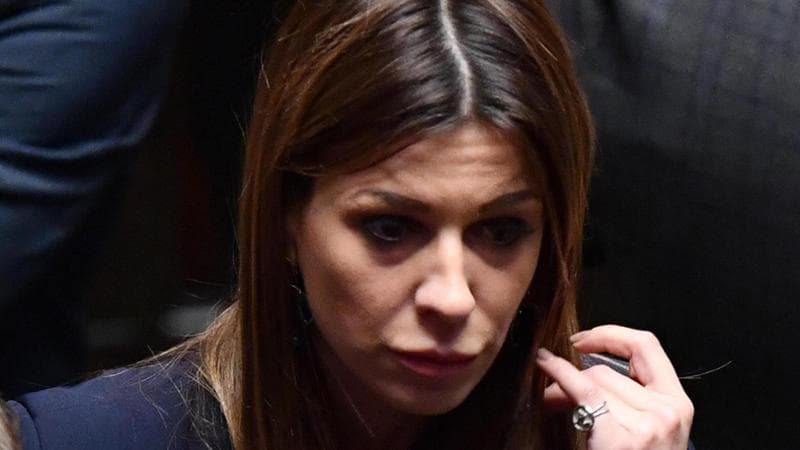 Siracusano, sottosegretaria FI: "Vannacci mi ha spogliata con l'IA. Che viltà, lo denuncio"