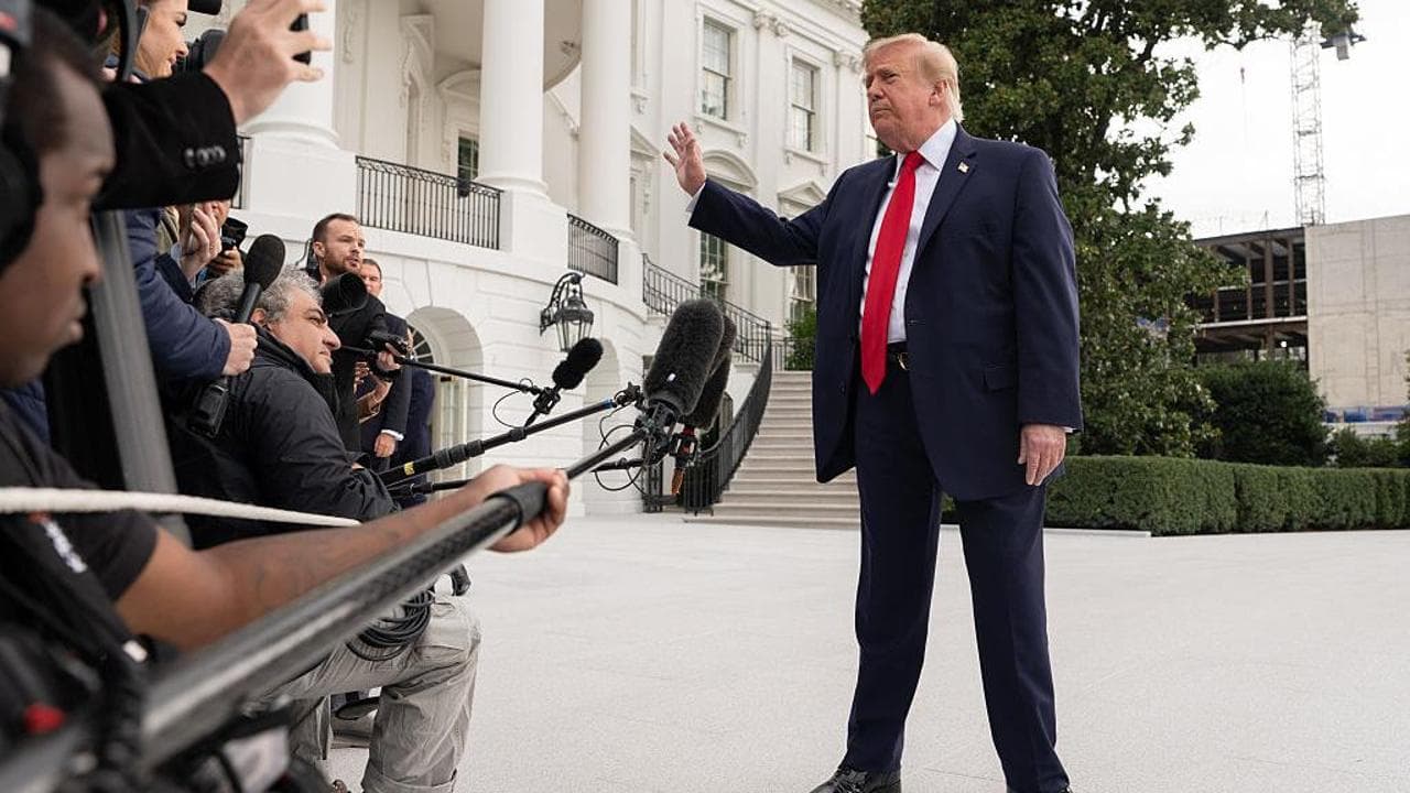 La diretta Trump: “Voglio che Zelensky e Putin si accordino”