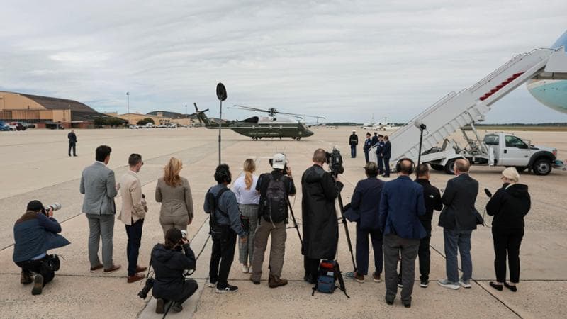 I media Usa e la verità di Trump